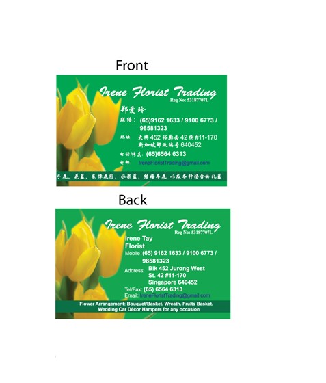 Name Card Design: Name Card design